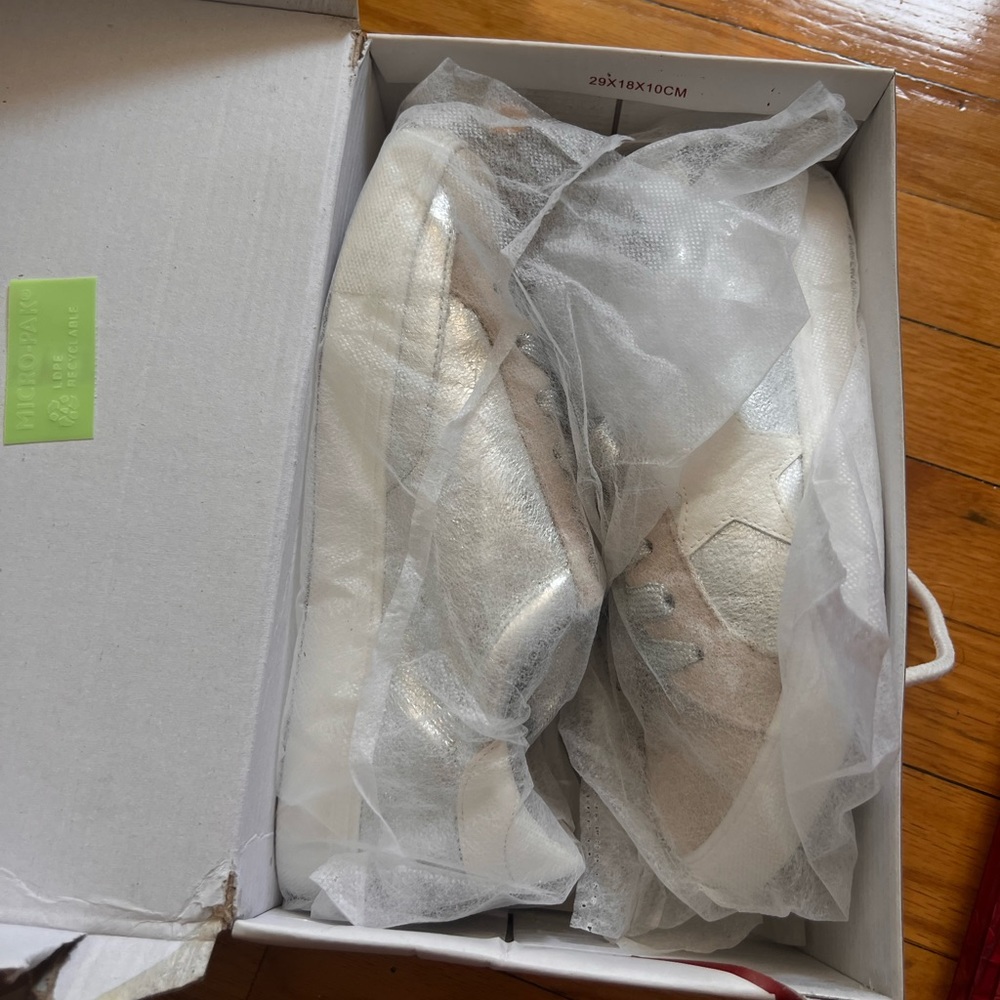 Cute sneakers
